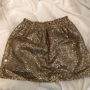 J. Crew Skirts - J. Crew sequin skirt J. Crew Skirts - J. Crew sequin skirt